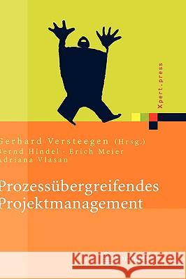 Prozessübergreifendes Projektmanagement: Grundlagen Erfolgreicher Projekte