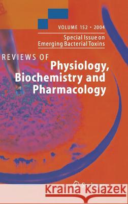 Special Issue on Emerging Bacterial Toxins