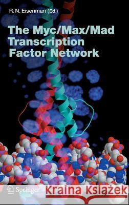 The Myc/Max/Mad Transcription Factor Network