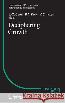 Deciphering Growth