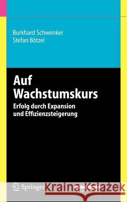 Auf Wachstumskurs: Erfolg Durch Expansion und Effizienzsteigerung