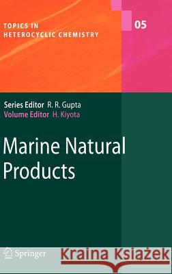 Marine Natural Products