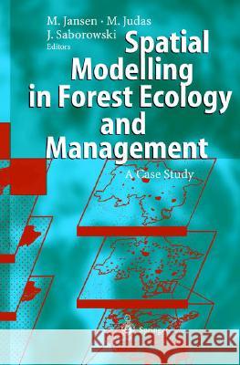 Spatial Modelling in Forest Ecology and Management: A Case Study