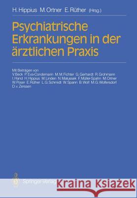 Psychiatrische Erkrankungen in der ärztlichen Praxis