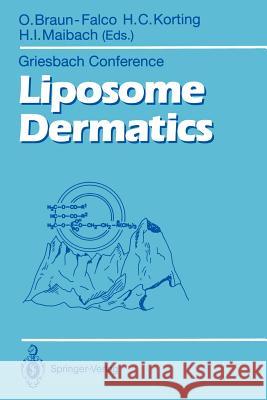 Liposome Dermatics: Griesbach Conference