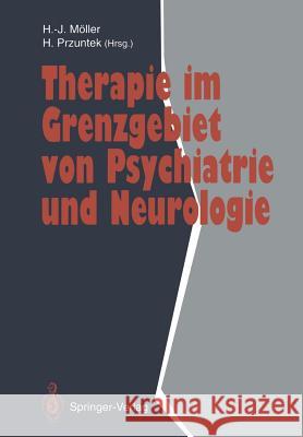 Therapie Im Grenzgebiet Von Psychiatrie Und Neurologie