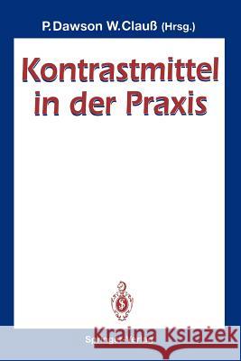 Kontrastmittel in Der Praxis