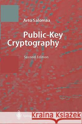 Public-Key Cryptography