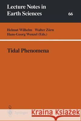 Tidal Phenomena