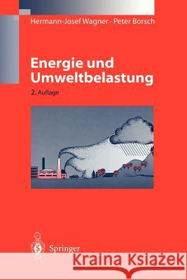 Energie Und Umweltbelastung