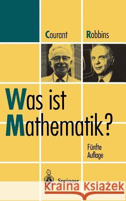 Was Ist Mathematik?