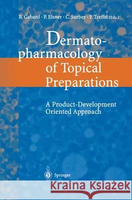 Dermatopharmacology of Topical Preparations: A Product Development-Oriented Approach