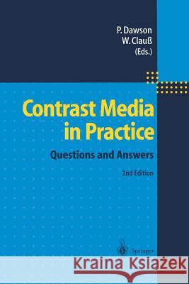 Contrast Media in Practice: Questions and Answers