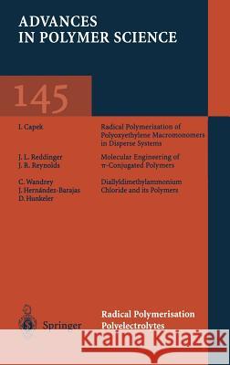 Radical Polymerisation Polyelectrolytes