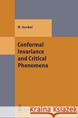 Conformal Invariance and Critical Phenomena