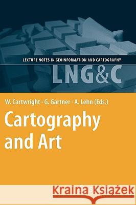 Cartography and Art