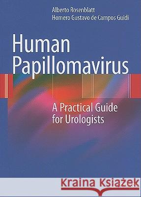 Human Papillomavirus: A Practical Guide for Urologists