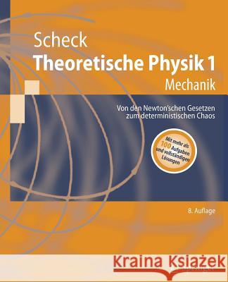 Theoretische Physik 1: Mechanik
