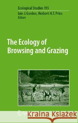 The Ecology of Browsing and Grazing