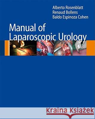 Manual of Laparoscopic Urology