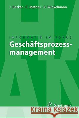 Geschäftsprozessmanagement