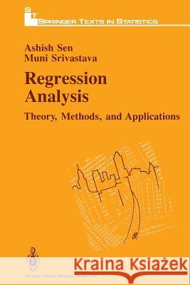 Regression Analysis: Theory, Methods and Applications