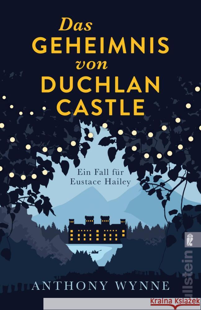 Das Geheimnis von Duchlan Castle