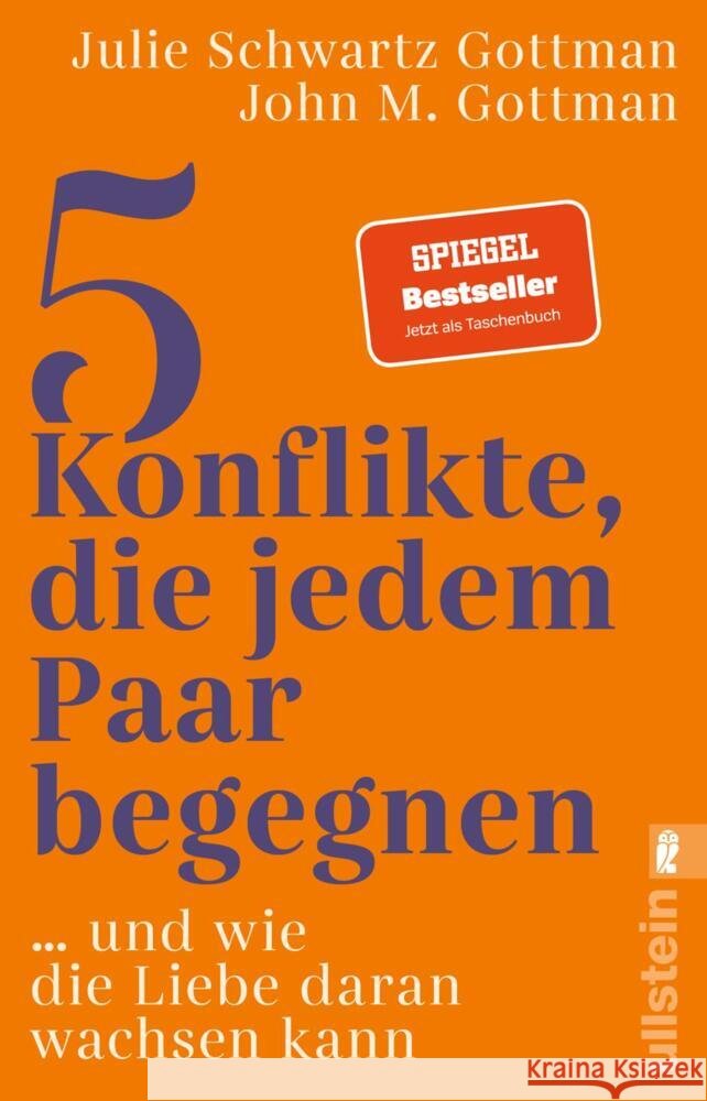 5 Konflikte, die jedem Paar begegnen
