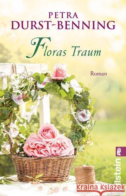 Floras Traum (Das Blumenorakel) : Roman