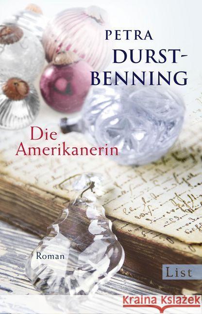 Die Amerikanerin : Roman