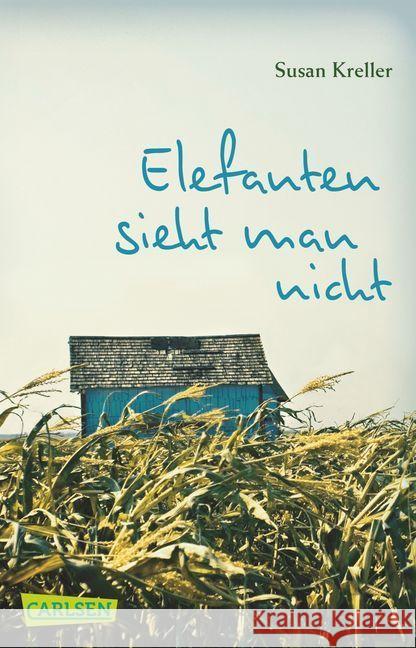 Elefanten sieht man nicht : Ausgezeichnet mit dem Kranichsteiner-Jugendliteratur-Stipendium 2013 und dem Hansjörg-Martin-Preis 2013. Nominiert für den Deutschen Jugendliteraturpreis 2013, Kategorie Ju