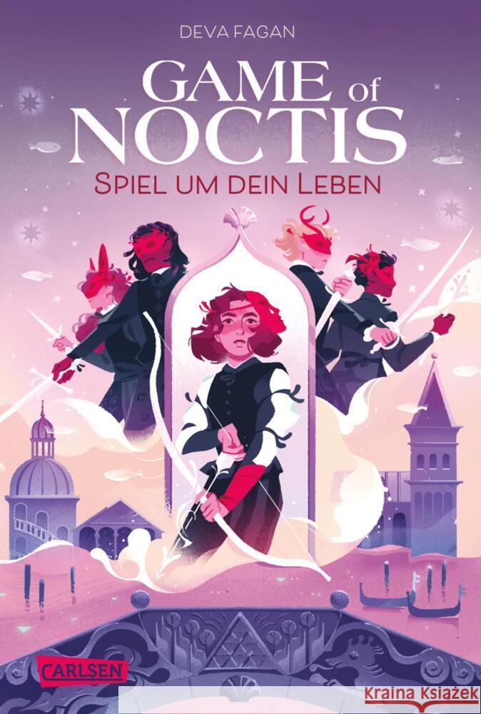 Game of Noctis - Spiel um dein Leben