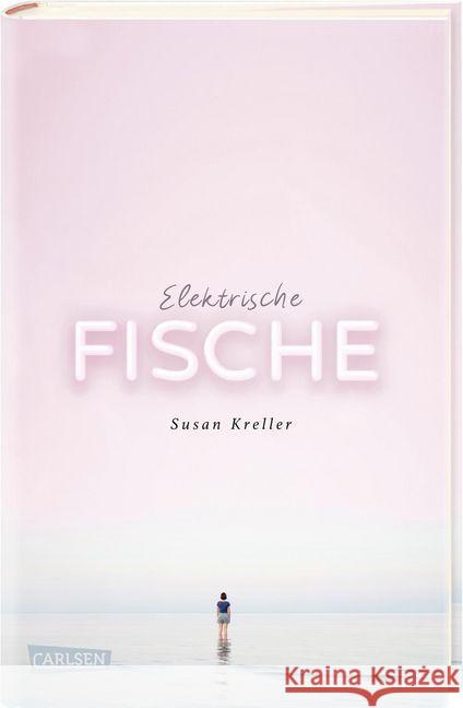 Elektrische Fische : Ausgezeichnet mit dem Katholischen Kinder- und Jugendbuchpreis 2020 und dem Friedrich-Gerstäcker-Preis 2020. Nominiert für den Deutschen Jugendliteraturpreis 2020, Kategorie Jugen