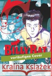 Billy Bat. Bd.1 : Ausgezeichnet mit dem Max-und-Moritz-Preis, Kategorie Bester internationaler Comic 2014