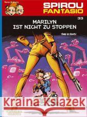 Spirou + Fantasio - Marilyn ist nicht zu stoppen