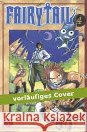 Fairy Tail. Bd.4 : Ausgezeichnet mit dem Comic-Preis Sondermann 2011, Kategorie Manga international