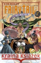 Fairy Tail. Bd.7