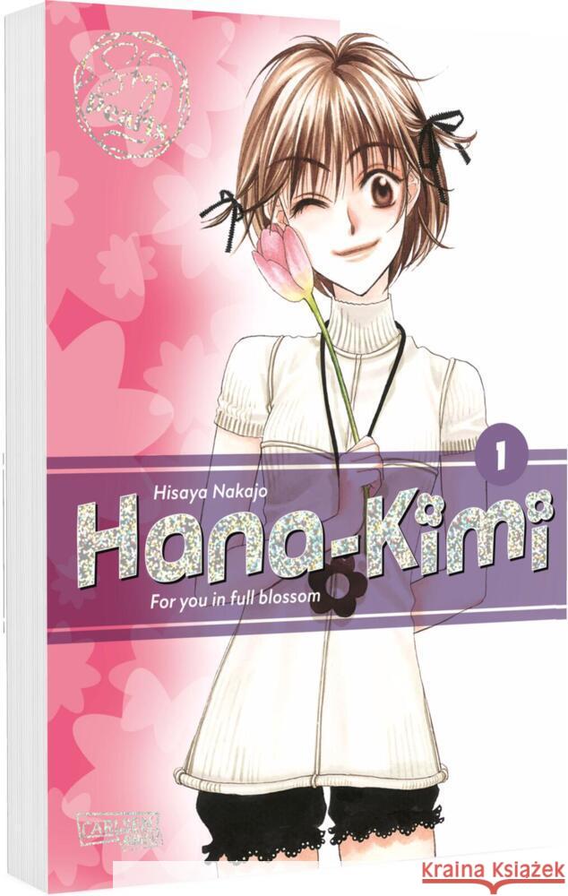 Hana-Kimi Pearls 1