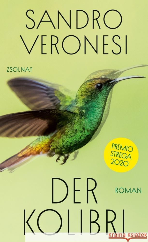 Der Kolibri - Premio Strega 2020