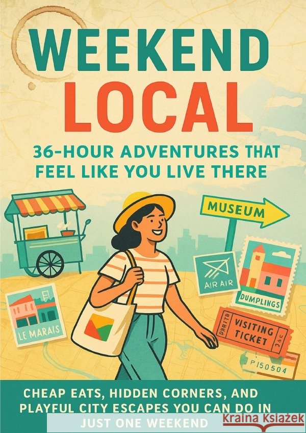 Weekend Local: 36-Hour Adventures That Feel Like You Live There