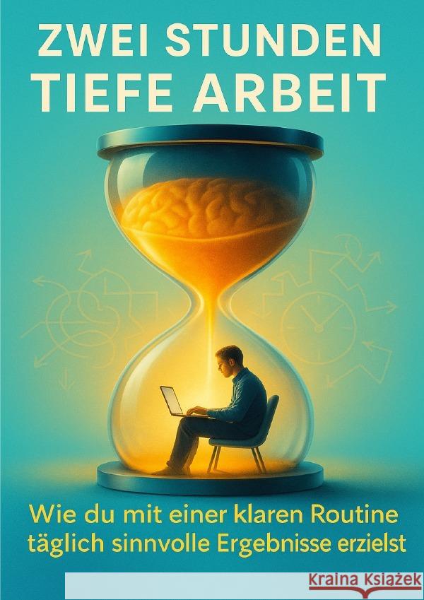 Zwei Stunden Tiefe Arbeit