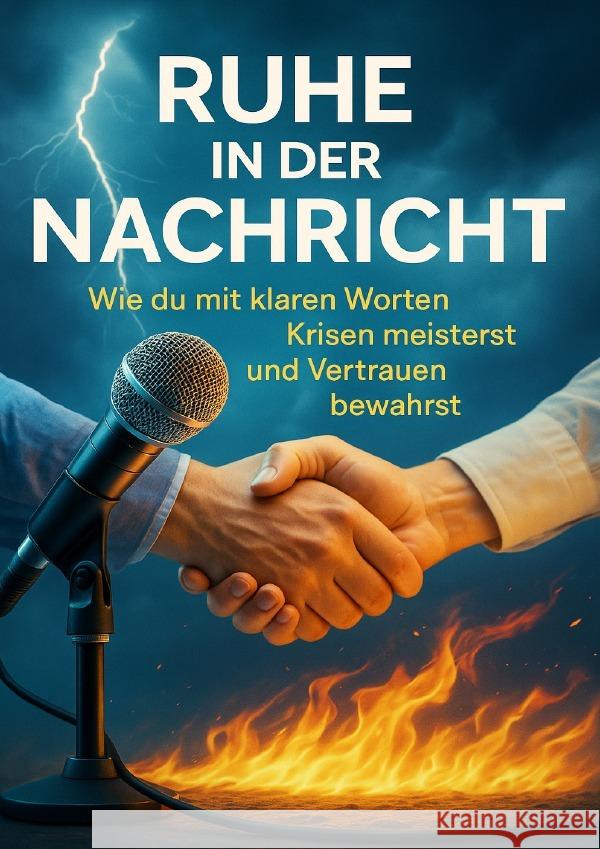 Ruhe in der Nachricht