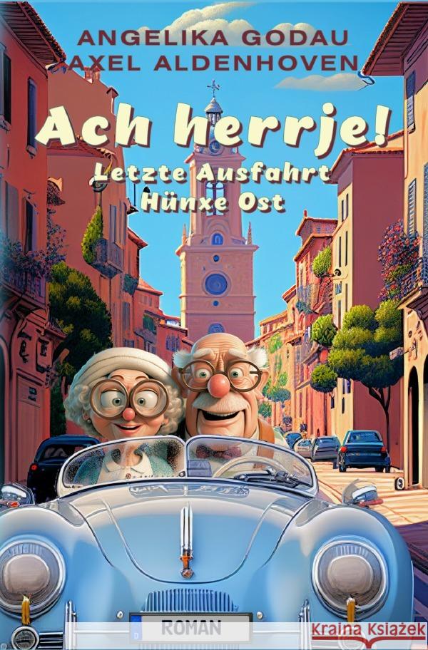 Ach herrje! Letzte Ausfahrt Hünxe-Ost