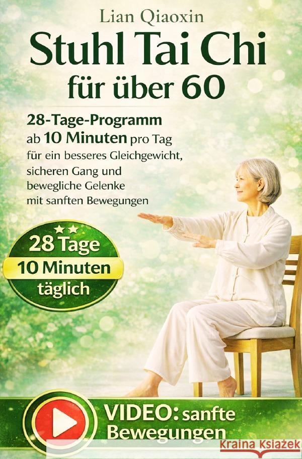 Stuhl Tai Chi für über 60