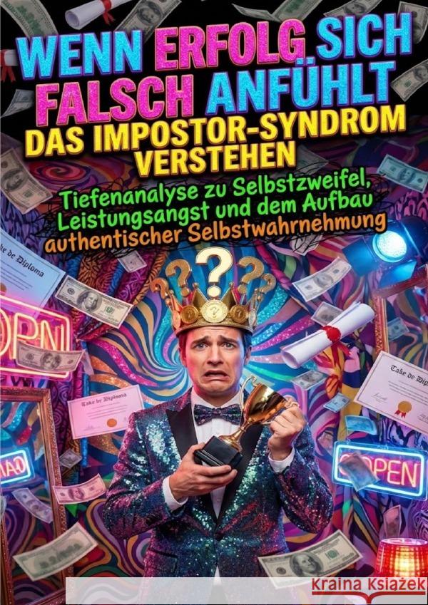 Wenn Erfolg sich falsch anfühlt: Das Impostor-Syndrom verstehen