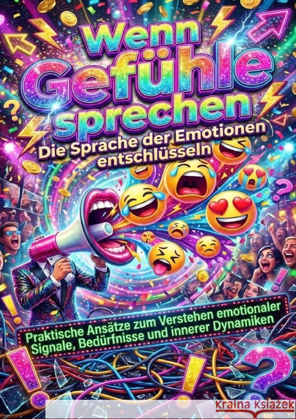 Wenn Gefühle sprechen: Die Sprache der Emotionen entschlüsseln