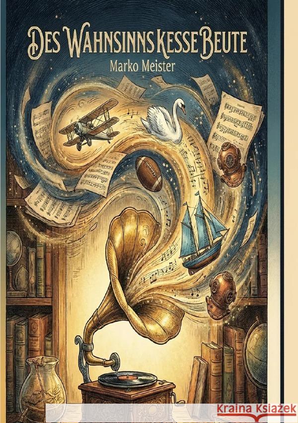 Des Wahnsinns kesse Beute