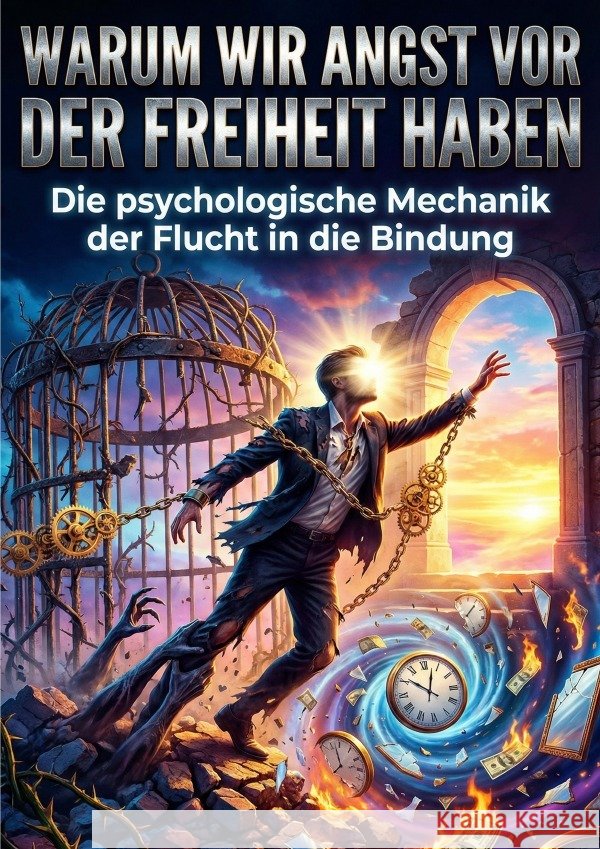 Warum wir Angst vor der Freiheit haben