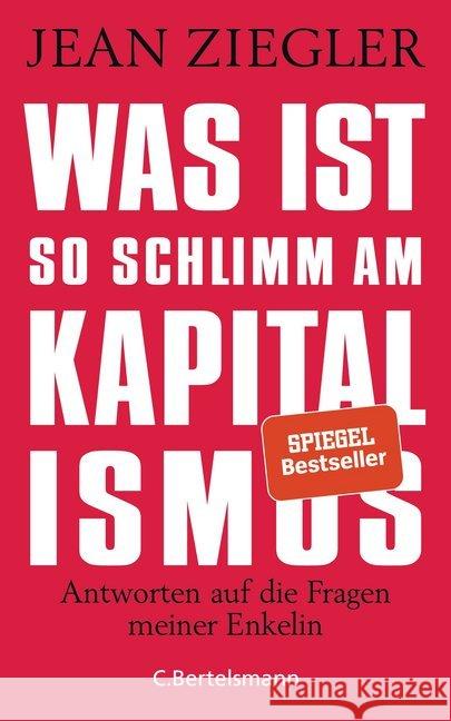 Was ist so schlimm am Kapitalismus? : Antworten auf die Fragen meiner Enkelin