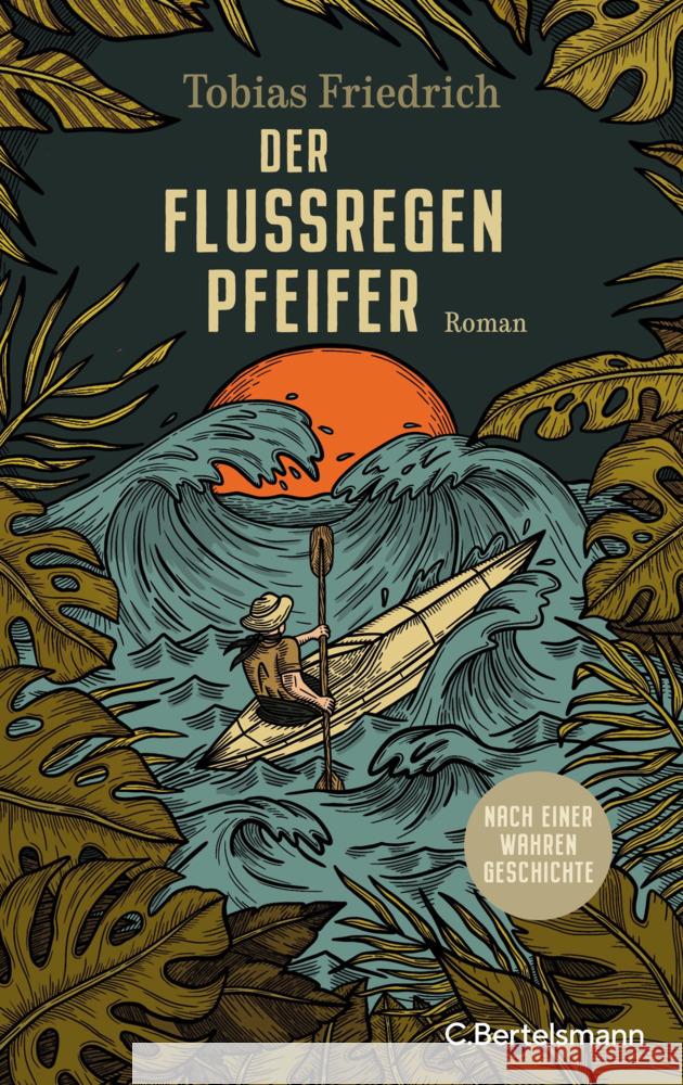 Der Flussregenpfeifer